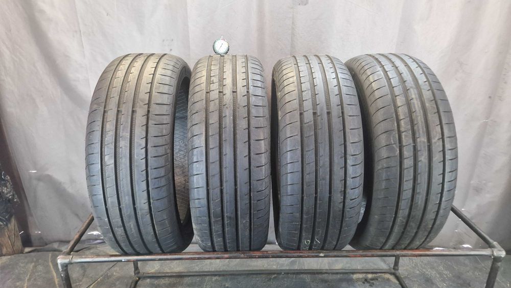 4x225/45/19 GoodYear EagleF1 Asymmetric5 ŚWIETNA JAKOŚĆ / GWARANCJA !