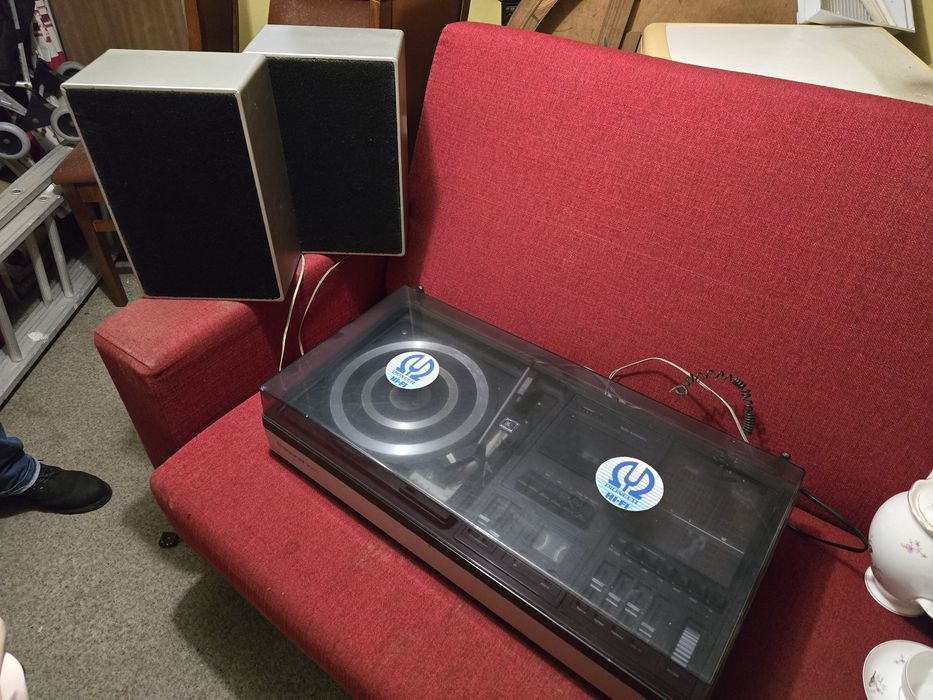 Gira discos sound 3050 pack