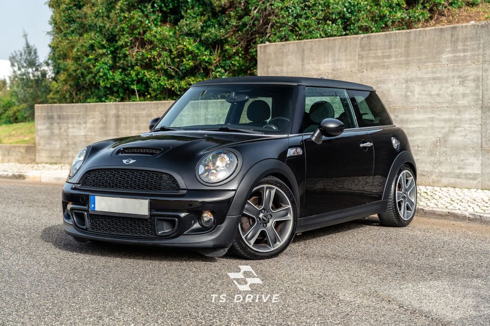 MINI 3 Portas Cooper S
