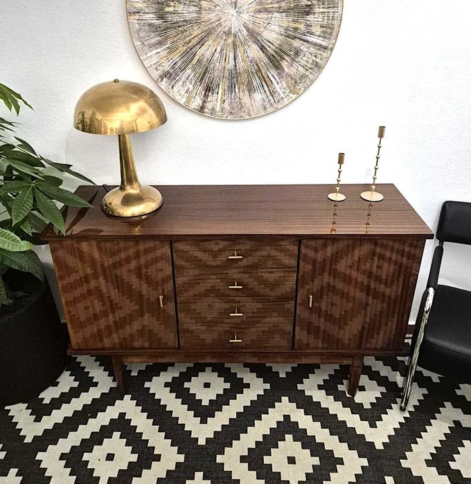 Aparador / Cômoda / Sideboard / Vintage / Olaio / Móvel TV / Louceiro