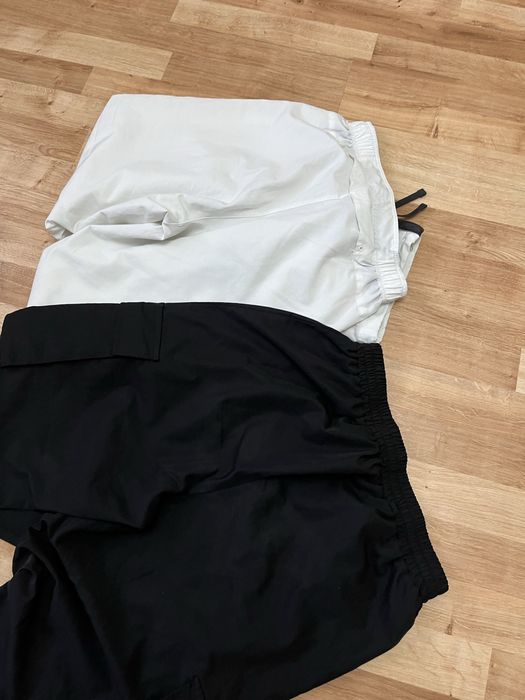 Szerokie spodnie damskie M