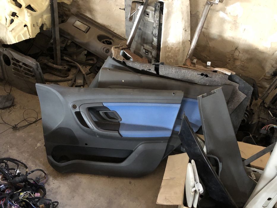 Карты дверей обшивка карта двери skoda octavia A5 A7 Superb Fabia 2