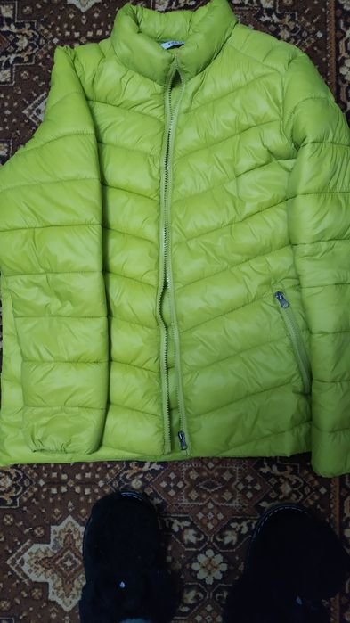 Куртка демисезонная