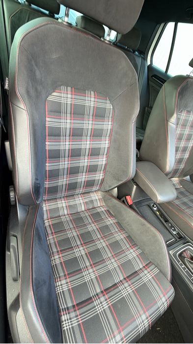 Golf gti mk7 DSG