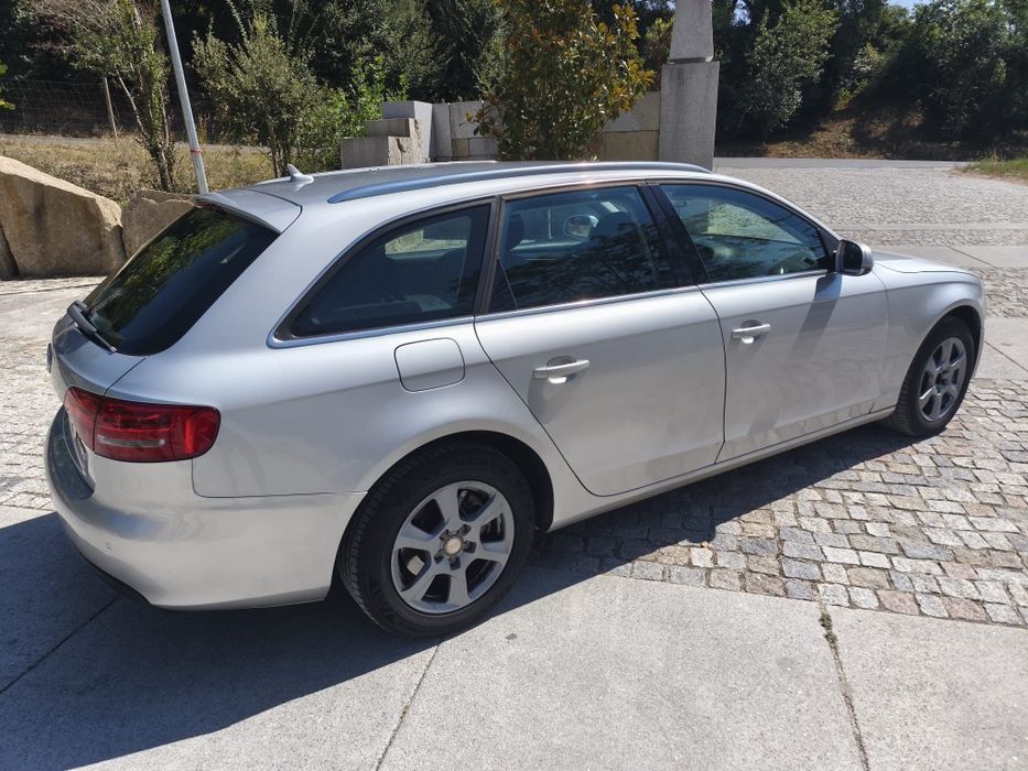Audi A4 2.0 TDI DIESEL