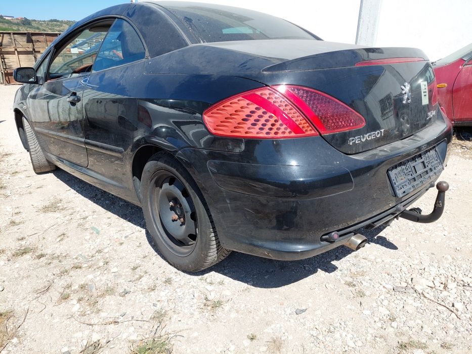 Peugeot 307cc todas as peças disponíveis