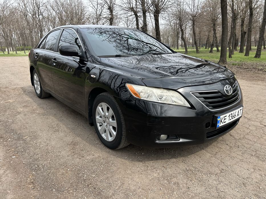 Toyota Camry 40 2.4 Автомат Газ