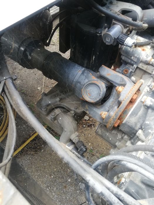 Caixa de velocidades ZF