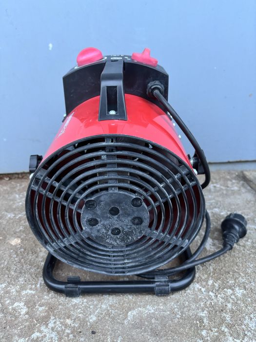 Тепловентелятор SAKUMA, теплова гармата 3 кВ.