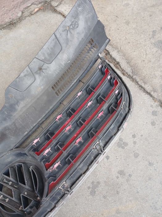 Grill VW Transporter T5 Caravelle  7H5 atrapa