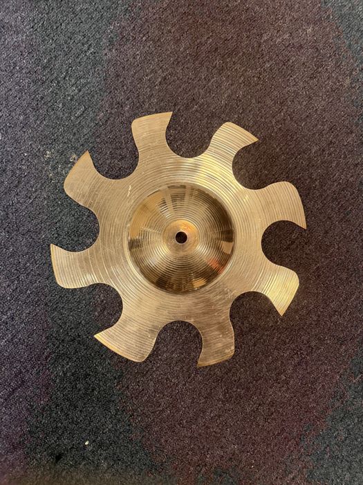 Stack Stax 11" sabian B8 Pro O-zone