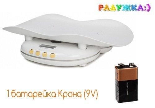 Детские электронные весы Ves Electric