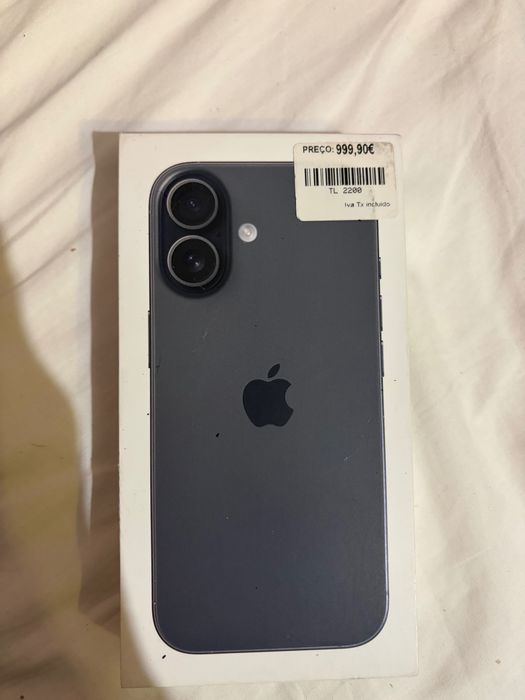 iPhone 17 256Gb 15dias de uso