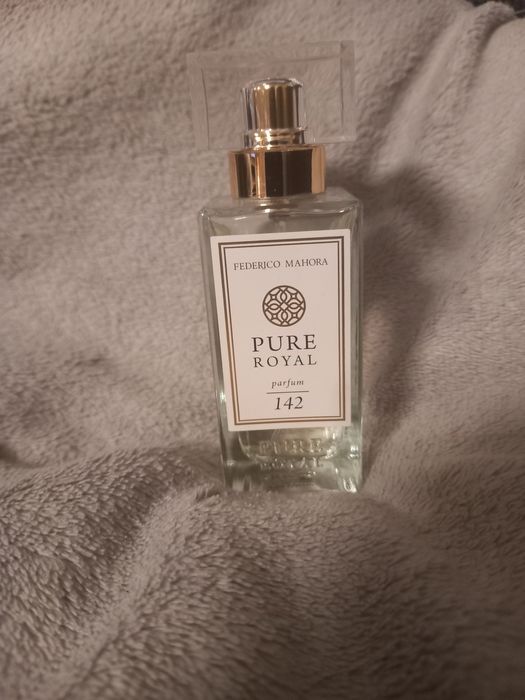 Federico Mahora Pure Royal perfum 142 FM Bytom •