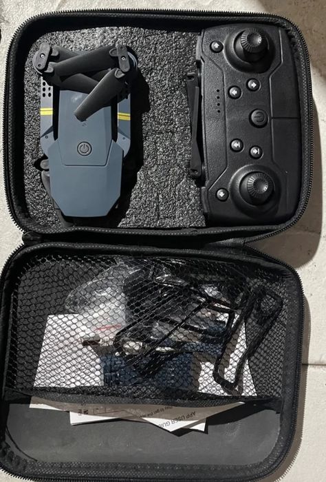 Drone W8 Pro Max (novos) entrega grátis e a cobrança64739582214275123