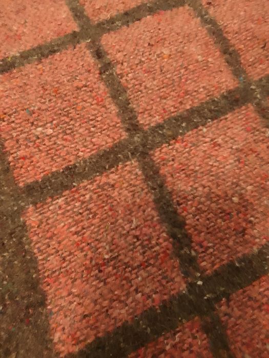 Плед полушерстяной новый