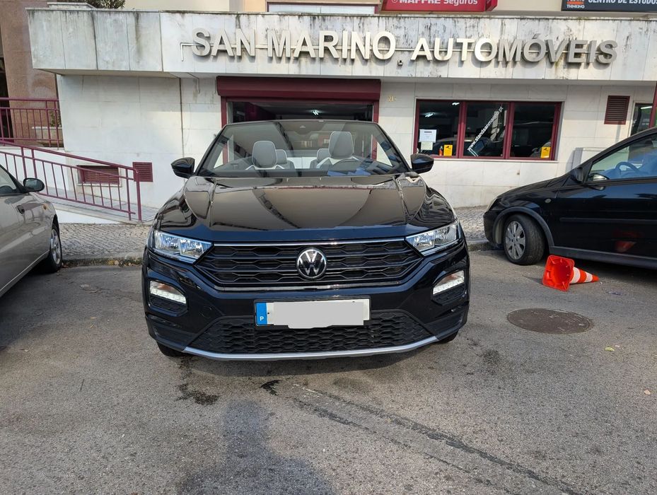 VW T-Roc Cabrio 1.5 TSI Style DSG