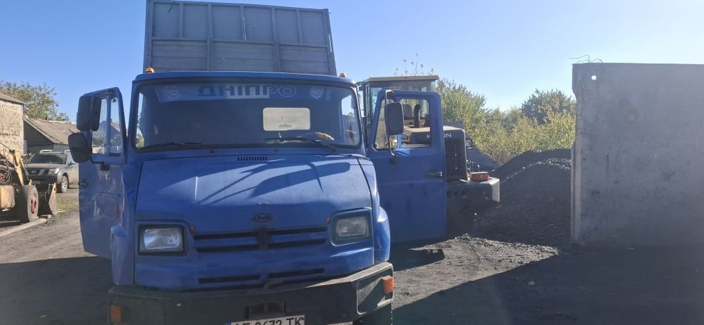 Продам Зіл 5301 бичок