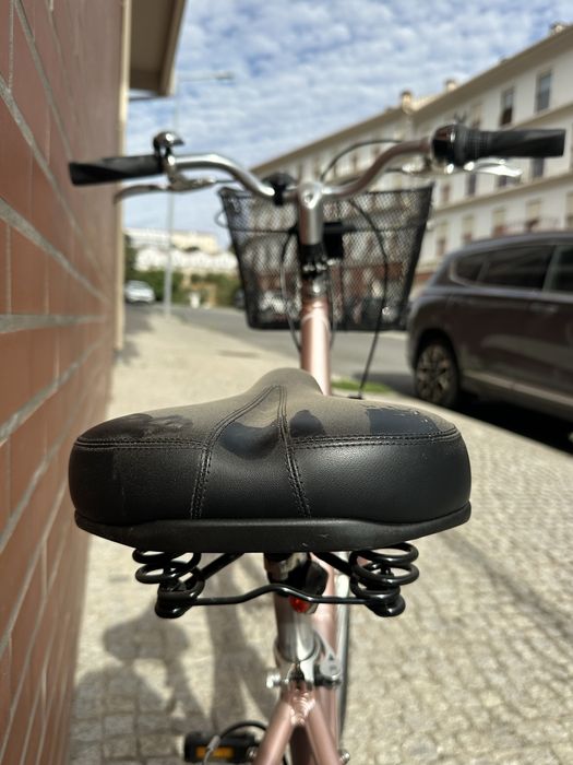 Specialized Expedition Tam S como nova