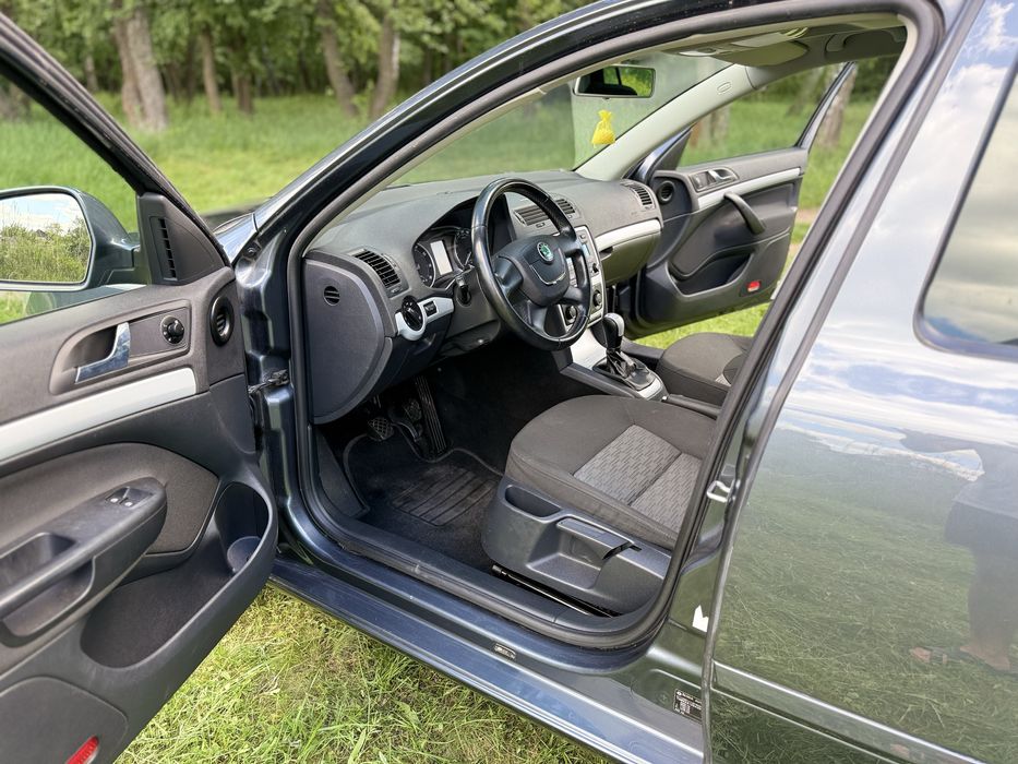 Продам Skoda Octavia А5 4х4 2009