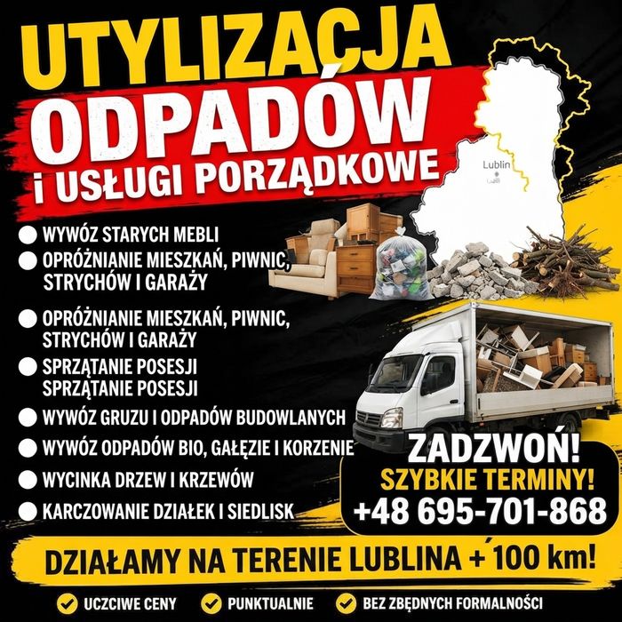 Opróżnianie* Mieszkań*Piwnic*Strychów*Tanio