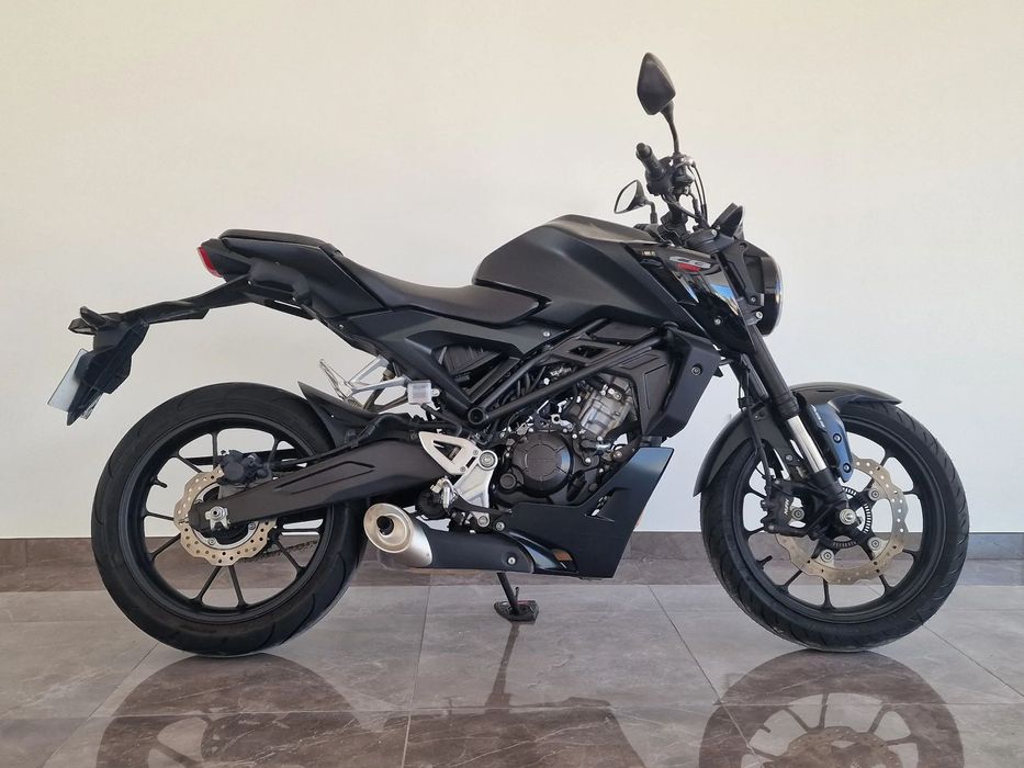 Honda CB  125 R