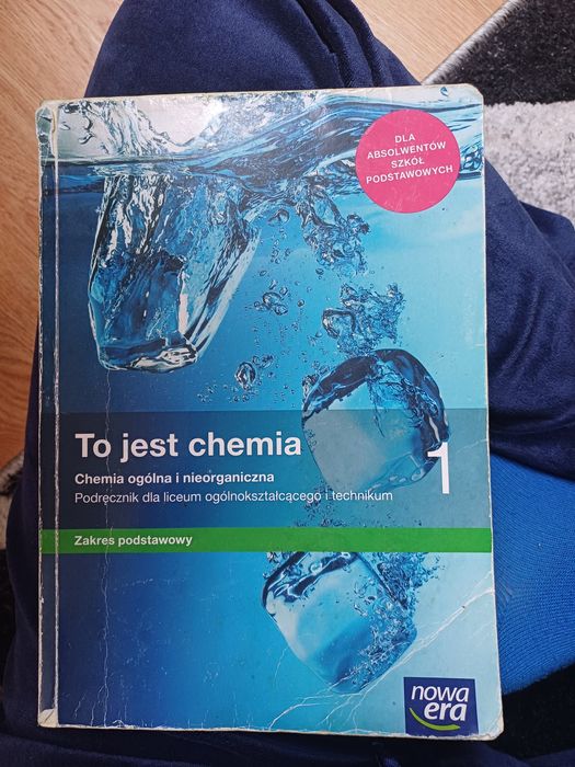 Podrecznik do chemi 1