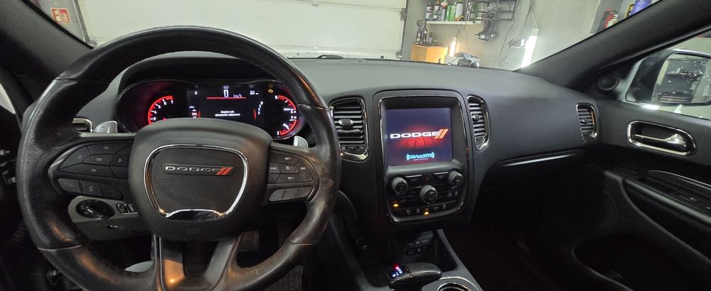 Konwersja USA-Europa  Jeep  Chrysler Dodge Alfa Maserati