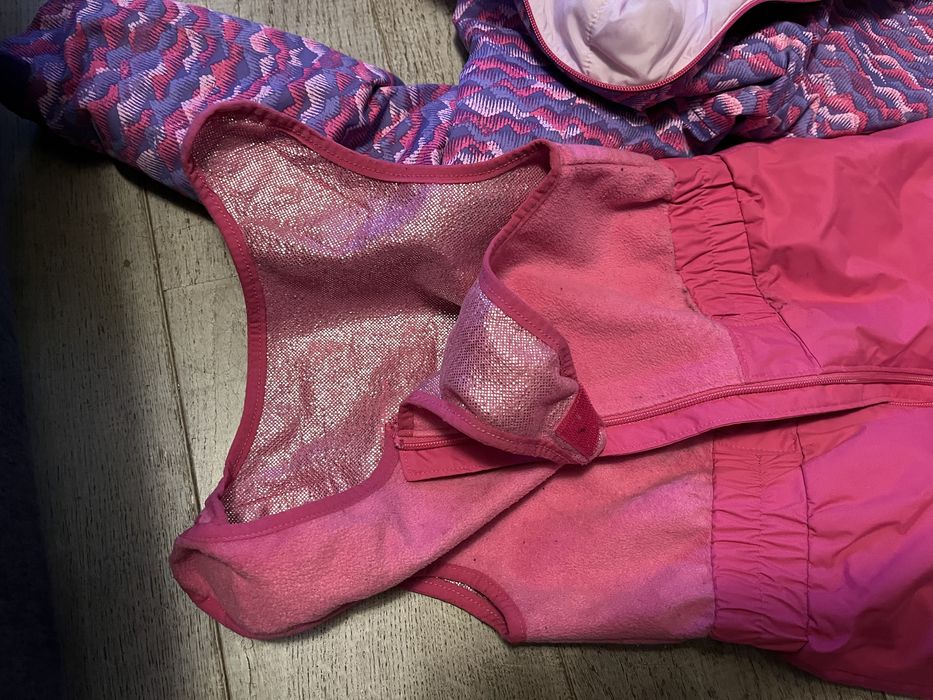 Komplet/kombinezon narciarski 12-13 lat