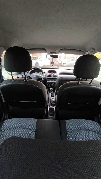 Peugeot 206 1.2 Color Line