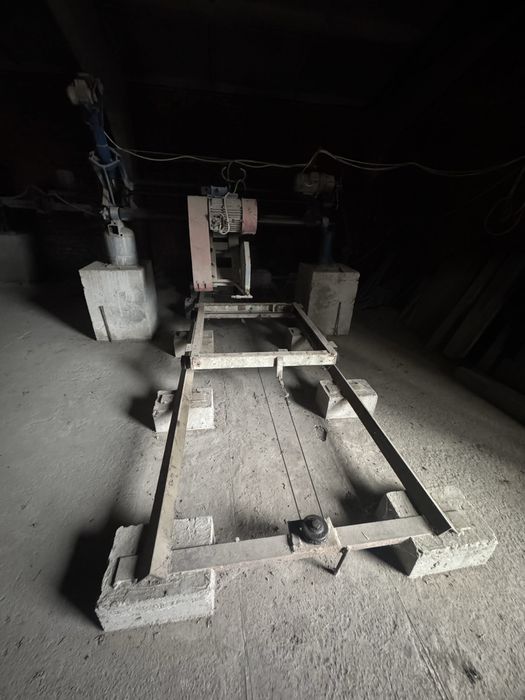 Станок по каменю