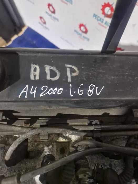 Motor completo AUDI A4 (8D2, B5)