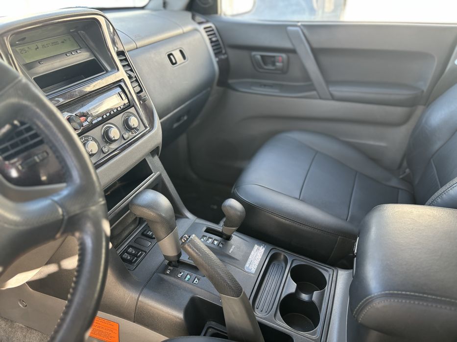 Pajero 3.2 DiD exelente