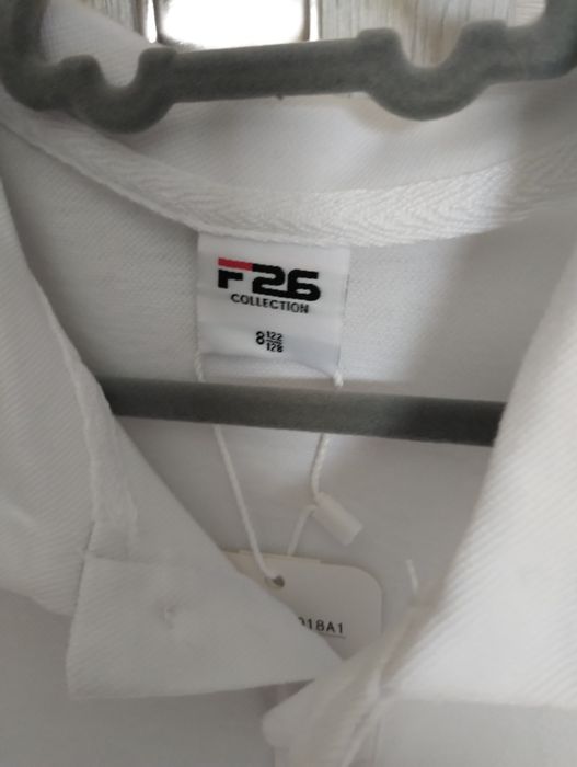 Bluzka t-shirt polówka chłopięca