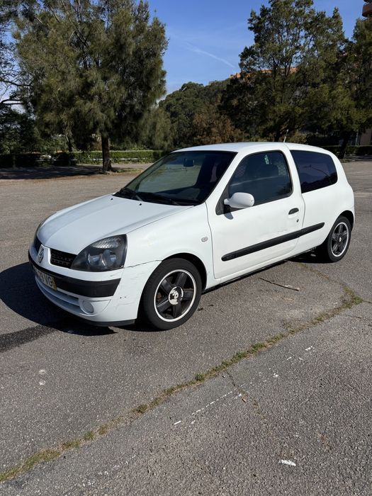 Renault clio 1.5 dci