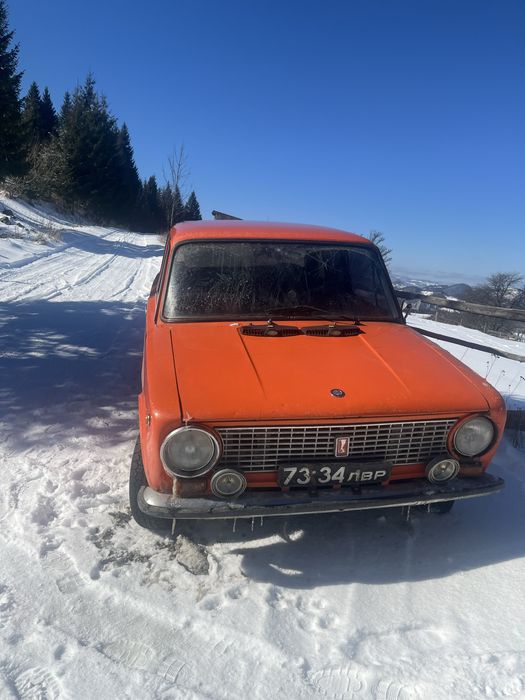 Продам ваз 2101  450$ можливий обмін