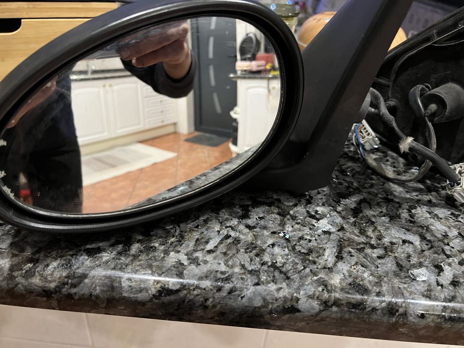 Espelhos retrovisor eletricos rover 200 25 etc..