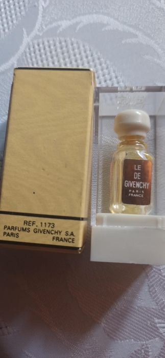 perfumy kolekcjonerskie Givenchy