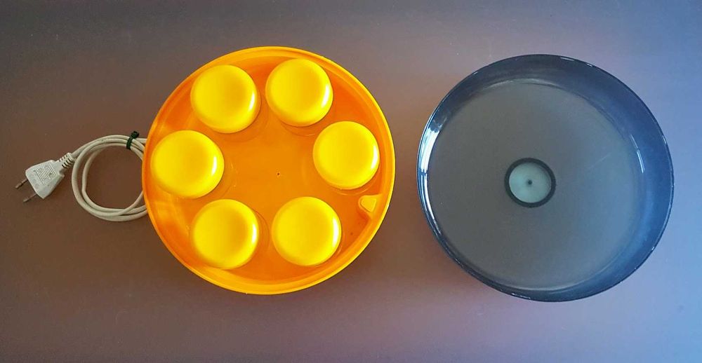 Queijeira Rili elétrica 1970’s