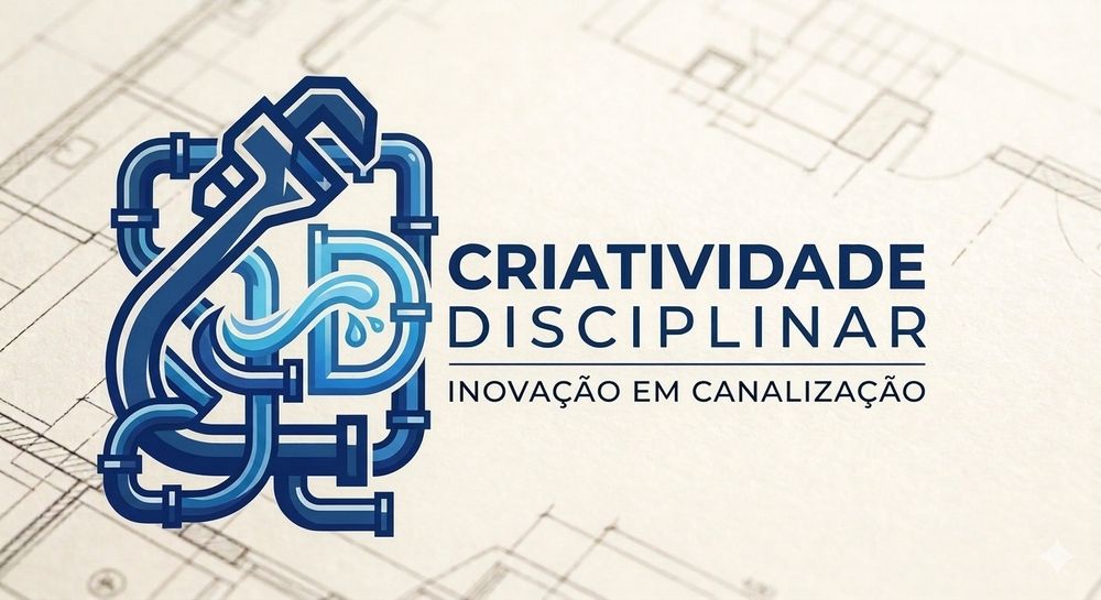 Criatividade disciplinar canalização