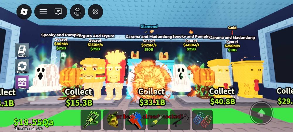 Укради бреинрота, Steal a Brairot