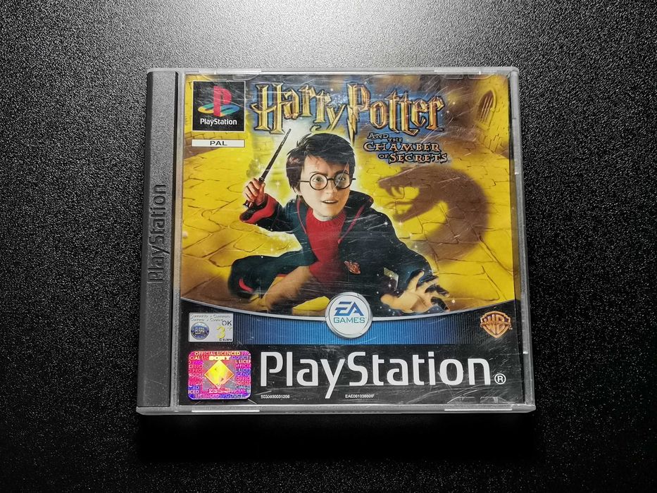 PlayStation Harry Potter and the Chamber of Secrets