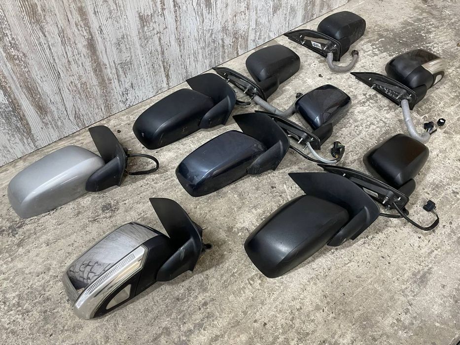 Зеркало Праве Ліве Nissan Navara D40, Pathfinder R51 Нісан Навара Д40