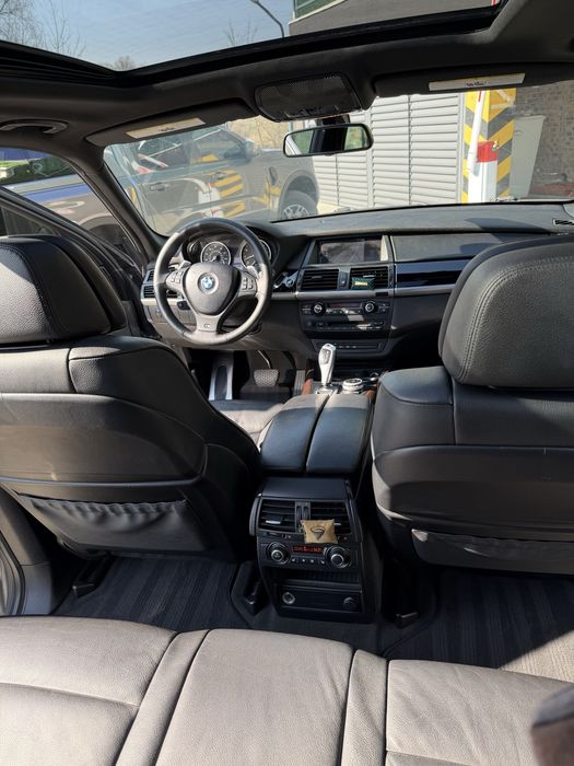 BMW X5 2012 3.0 бензин