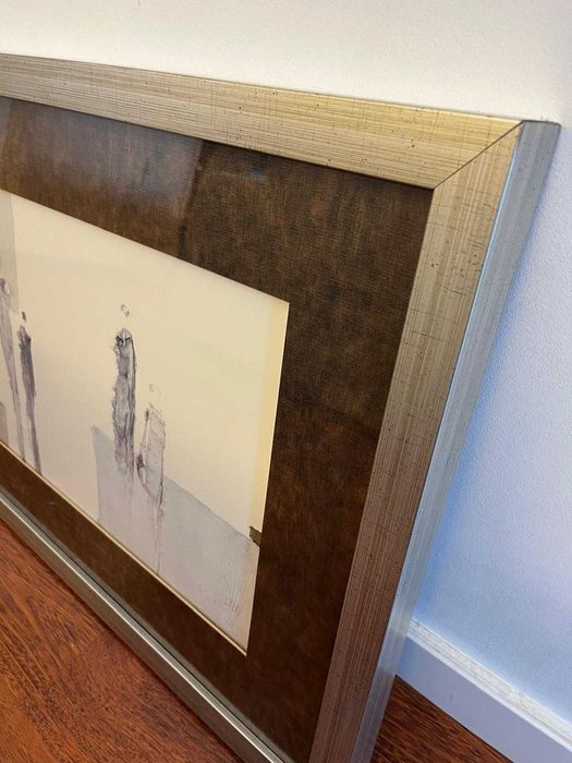 Quadro decorativo de tela