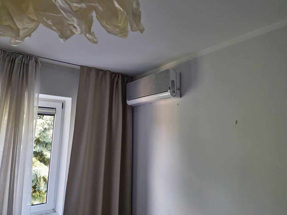 Klimatyzacja- montaż, serwis. Klimatyzator