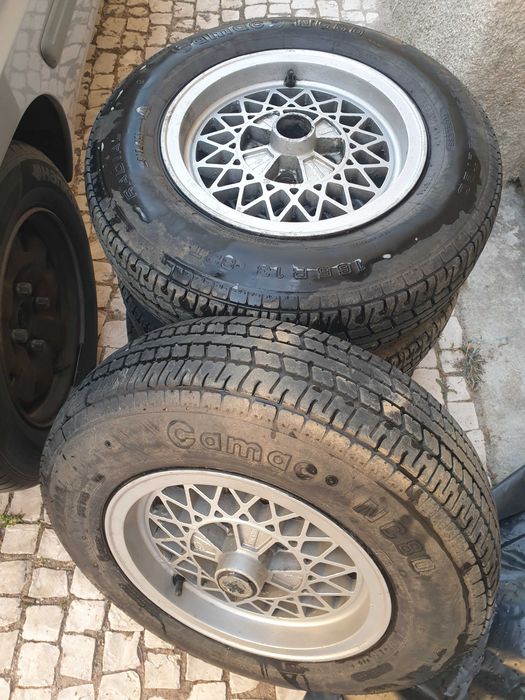 Jantes 13 Fiat 4x98 BWA 5.5