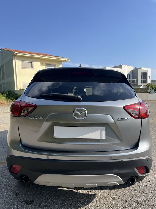 Mazda CX5 2.0 Diesel
