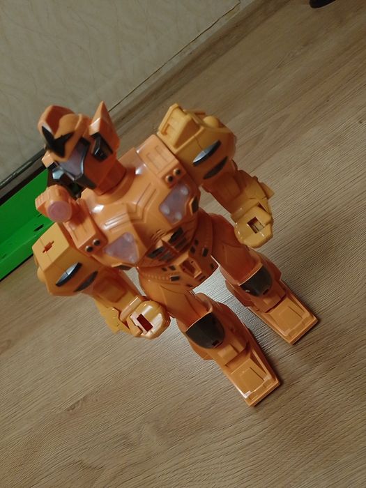 Дрифт машинка R/C зі світлом на радіо керуванні + робот