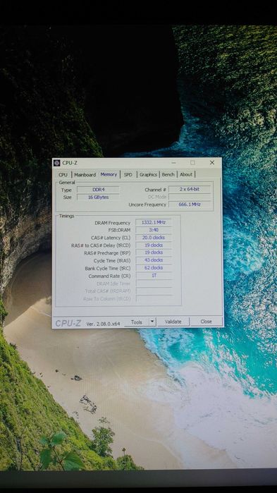 Процесор Ryzen 3 3200G + боксовий кулер AMD сокет AM4